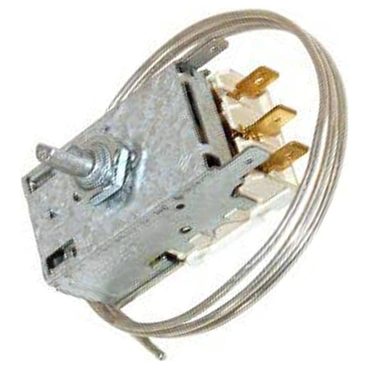 Thermostat Réfrigérateur Ranco K59 - Compatible AEG, Electrolux, Bosch, Siemens Et Plus - Pour Froid 2-3 étoiles - 10