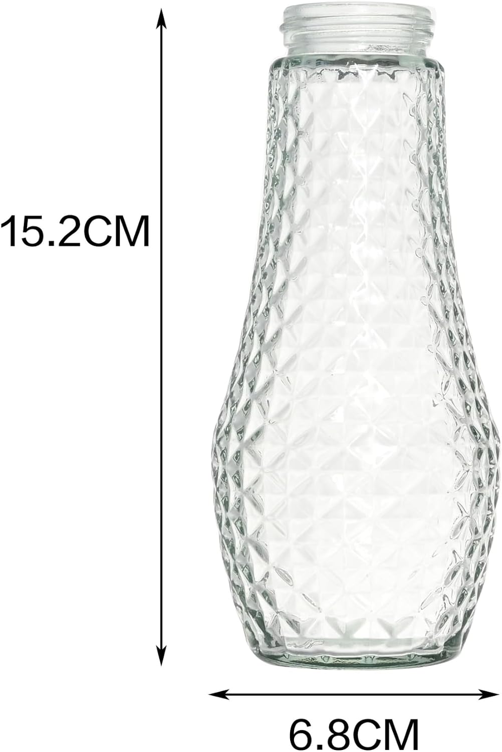 ELM & ASH Glass Olive Oil Sprayer for Cooking, 260ml Fine Mist Spray Bottle for Air Fryer, Salad, Vinegar & BBQ