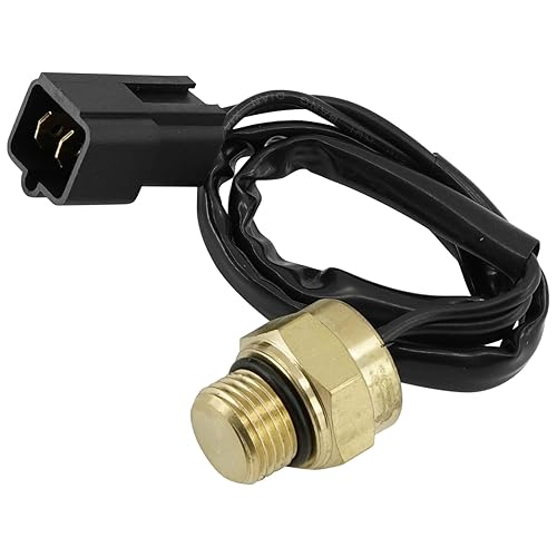 for Thermal Sensor Switch for Polaris Scrambler 500 4X4 2001 2002 2003 Model-XT-54764