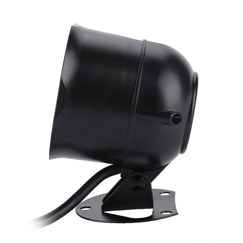 Bocina de sonido de camión, bocina de reproducción de MP3 con carcasa de plástico ABS, bocina de sonido electrónico