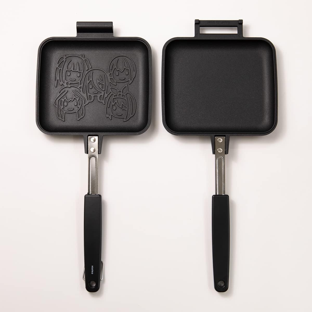 movie quintessential quintuplets hot sandwich maker