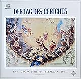 Telemann: Der Tag des Gerichts [Vinyl Schallplatte] [2 LP Box-Set]