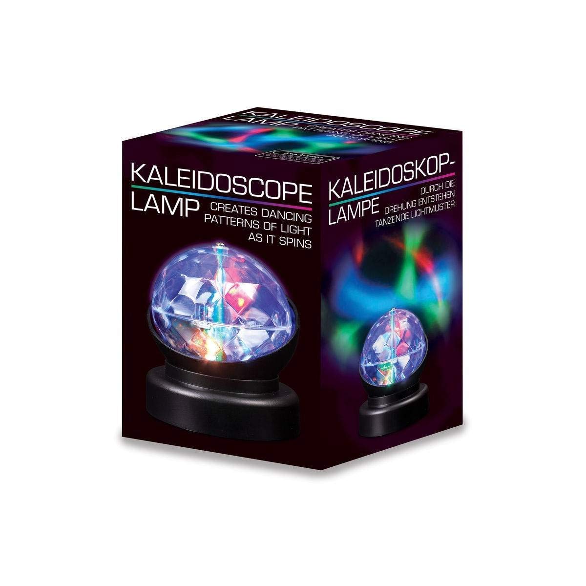 Tobar - 20588 - Lampe kaleidoscope, Mixte Tobar - 20588 - Lampe kaleidoscope, Mixte