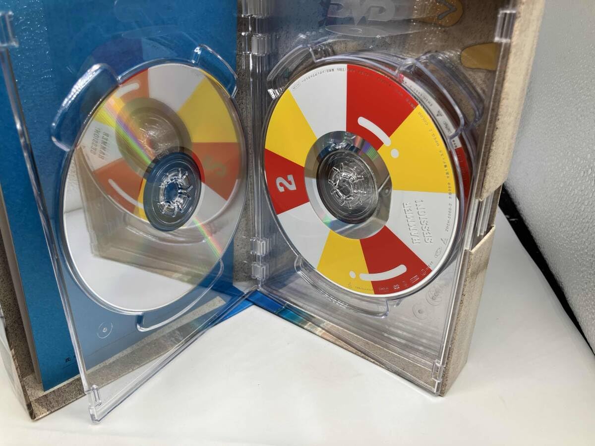 ハンマーセッション! DVD-BOX〈6枚組〉 Amazon.co.jp: 付属品欠品 DVD ハンマーセッション! DVD-BOX