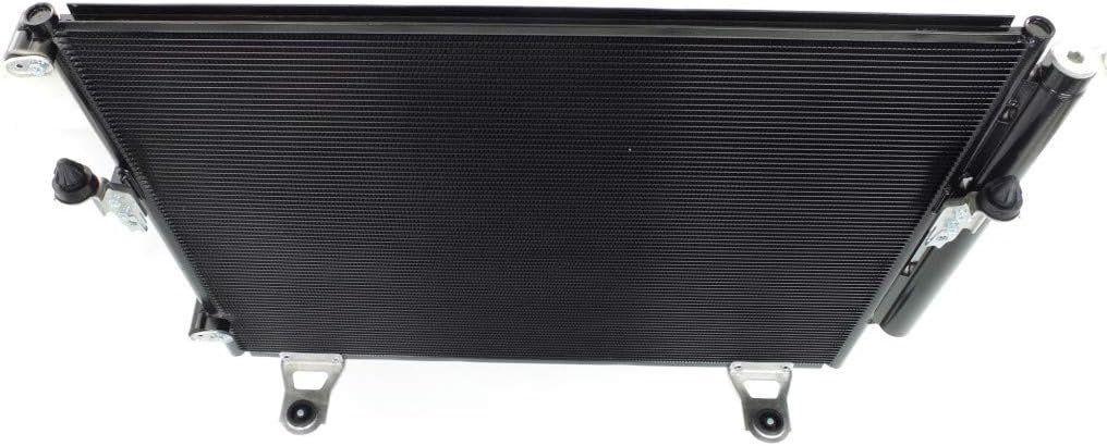 For Toyota Tundra A/C Condenser 2007-2013 | Aluminum Core Material | TO3030210 | 884600C100