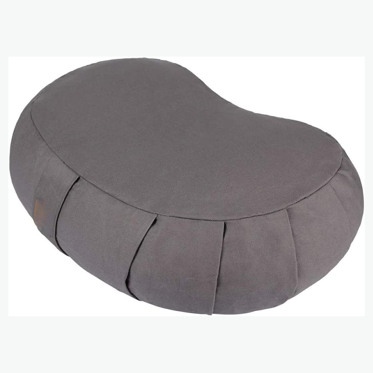 Climbing Moon Cotton Meditation Cushion and Buckwheat Stuffing Size42*27*13cm