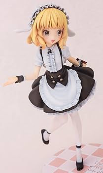Amazon.co.jp: ファニーナイツ ご注文はうさぎですか?? シャロ 1/7