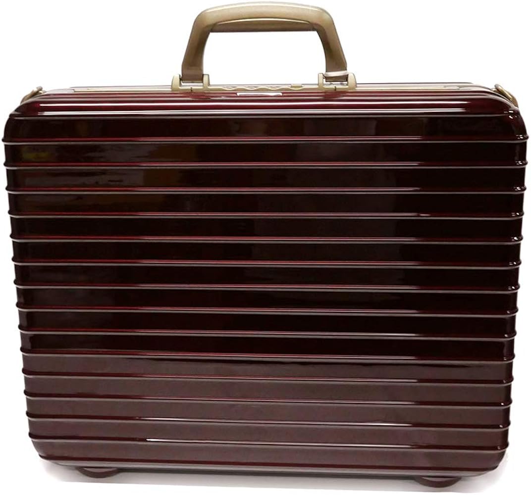 RIMOWA アタッシュケース アルミニウム製アタッシェブリーフケース | シルバー | RIMOWA
