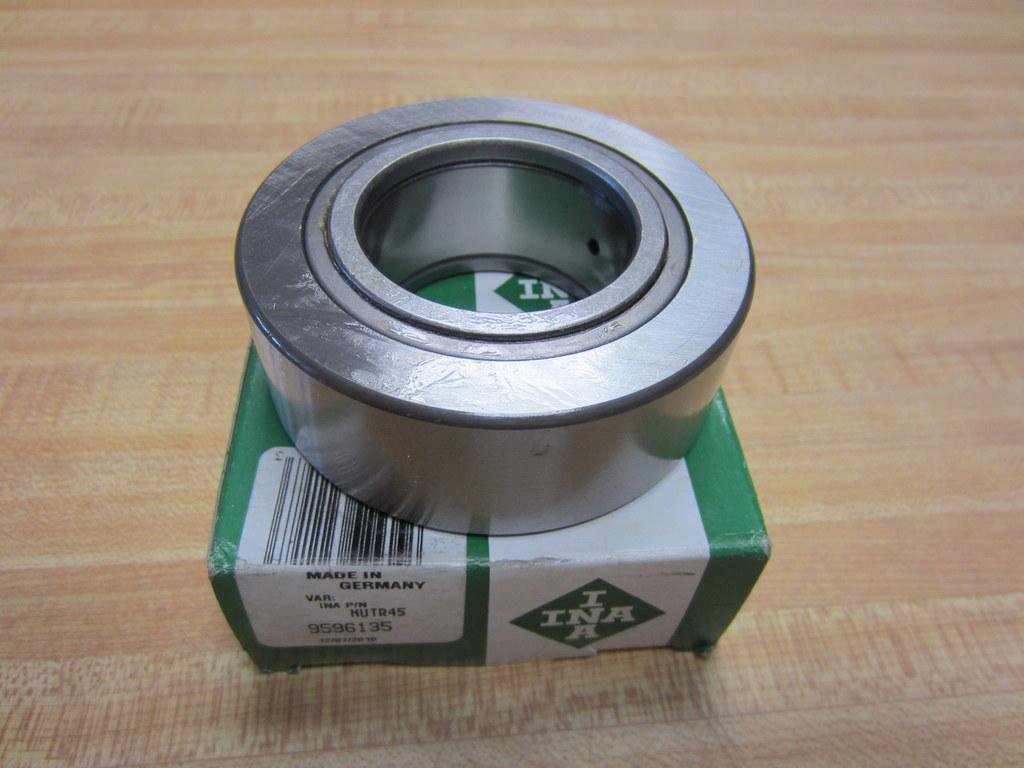 NUTR45 Yoke Track Roller Bearing Size 85 Bore 45 mm 9596135