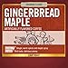 Barrie House Gingerbread Maple Flavored Single Serve Coffee Pods, 24 Pack | 100% Arabica | Artificially Flavored
