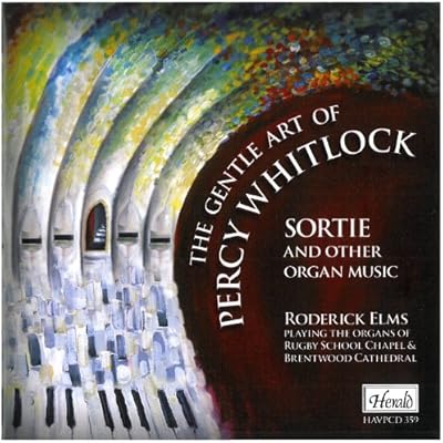The Gentle Art of Percy Whitlock