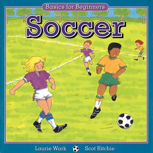 Soccer Wark, Laurie and Ritchie, Scot