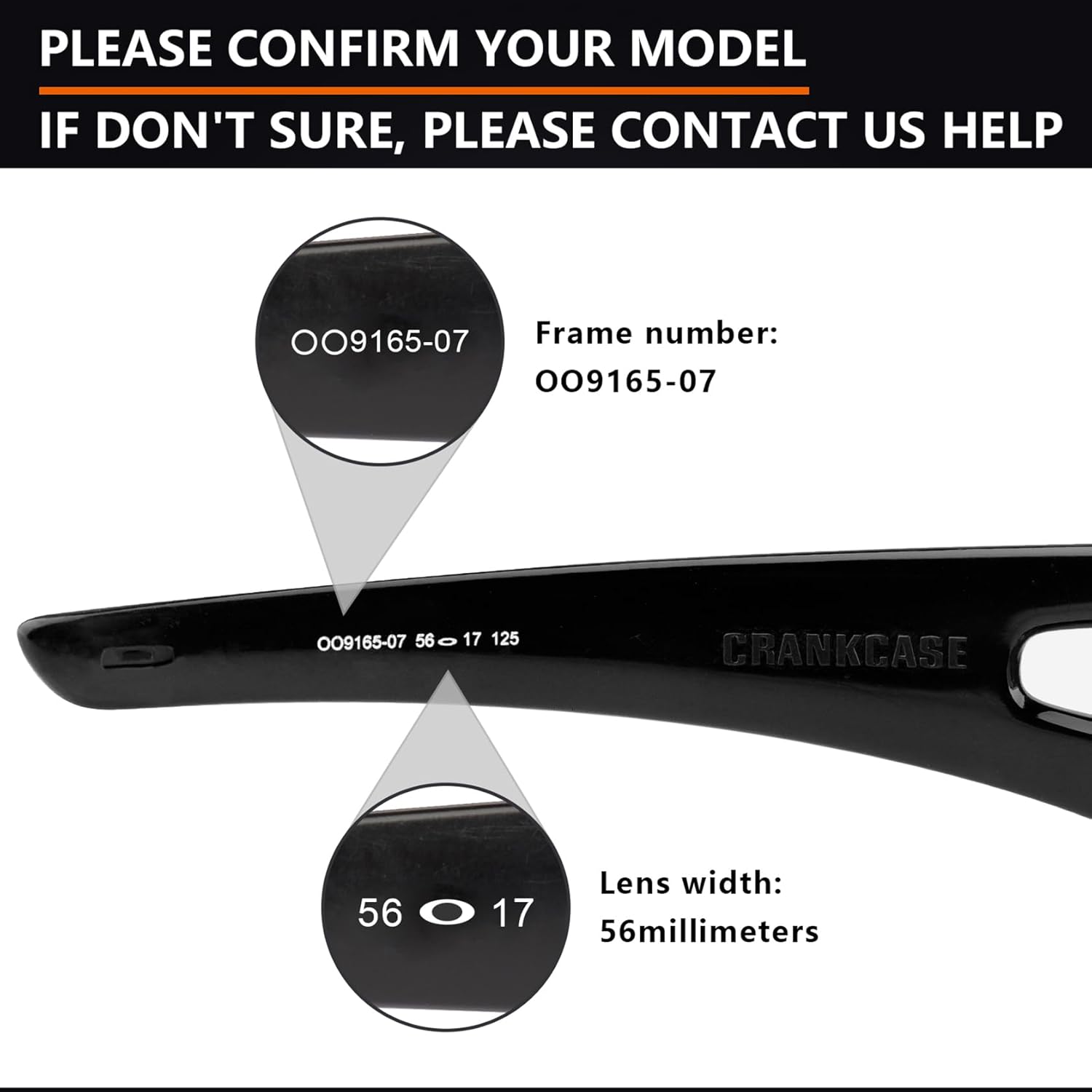 Alphax Polarized Replacement Lenses for Costa Del Mar Corbina Sunglasses - Options