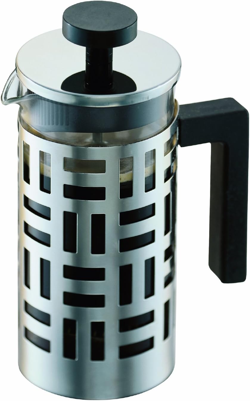 Bodum Eileen French Press Coffee Maker, 12Ounce, Black