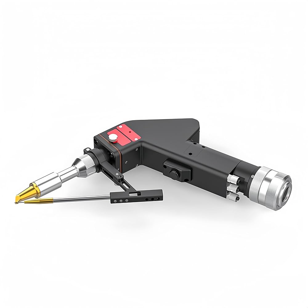 ハンドヘルドレーザー装置 Amazon | DMK Zhibo-Tech SHW2000 ハンドヘルド レーザー溶接