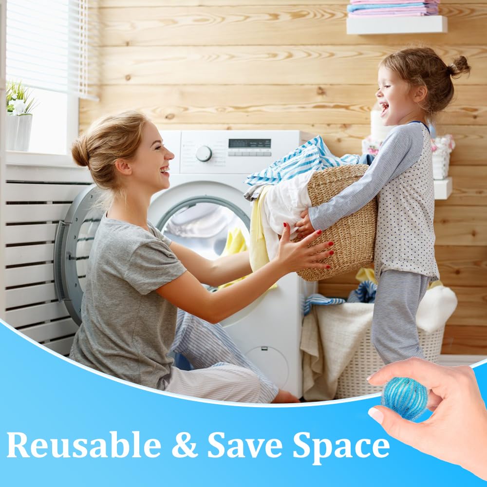 WOLMIK Pet Hair Remover for Laundry - Image 4