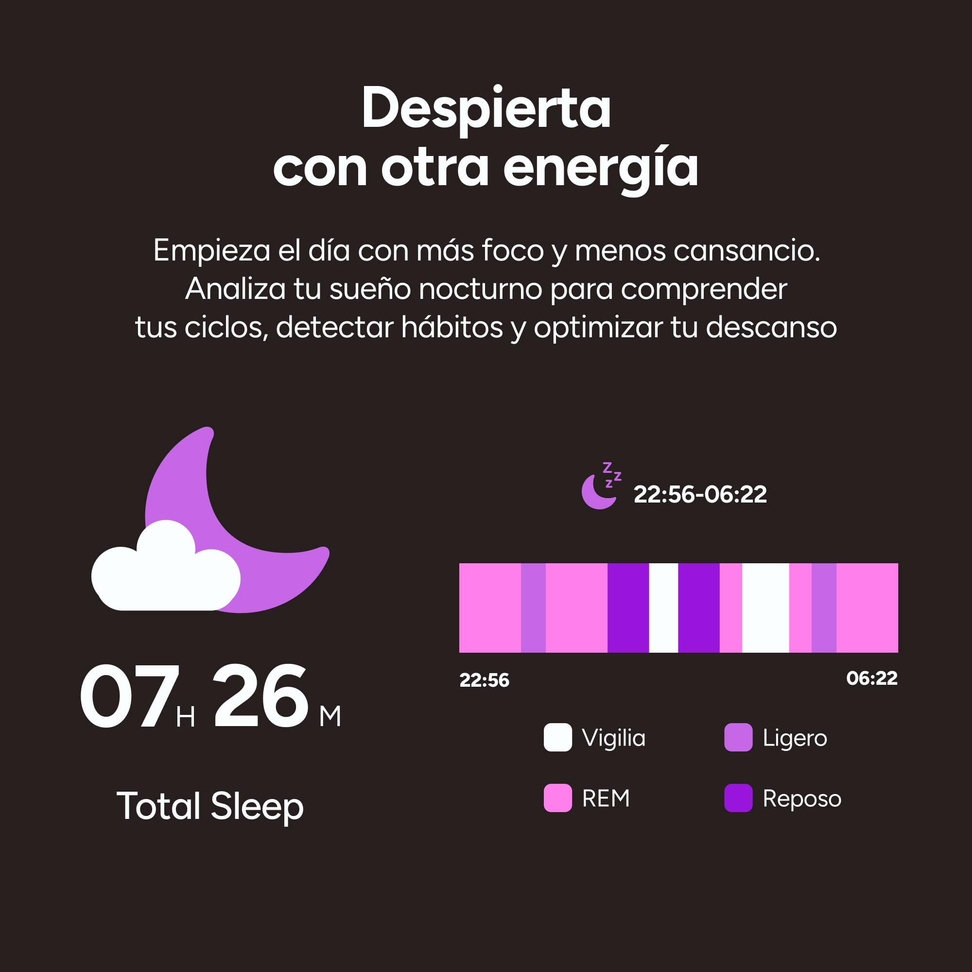 KSIX Smartwatch Hero 2 Go - Reloj Inteligente Hombre con Llamadas y Whatsapp, Pantalla Curva 1.76", Monitor de Salud, Sumergible IP68, Compatible con iPhone® y Android® - Negro