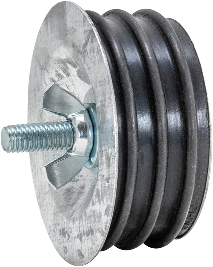 EZ-FLO 43435 Test Plug with Rubber Gasket