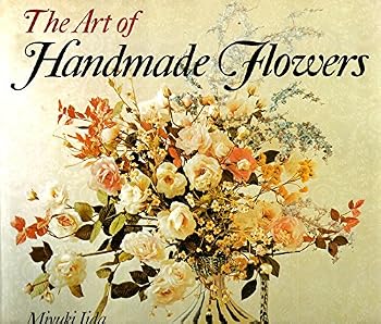 Paperback Art of Handmade Flowers Book