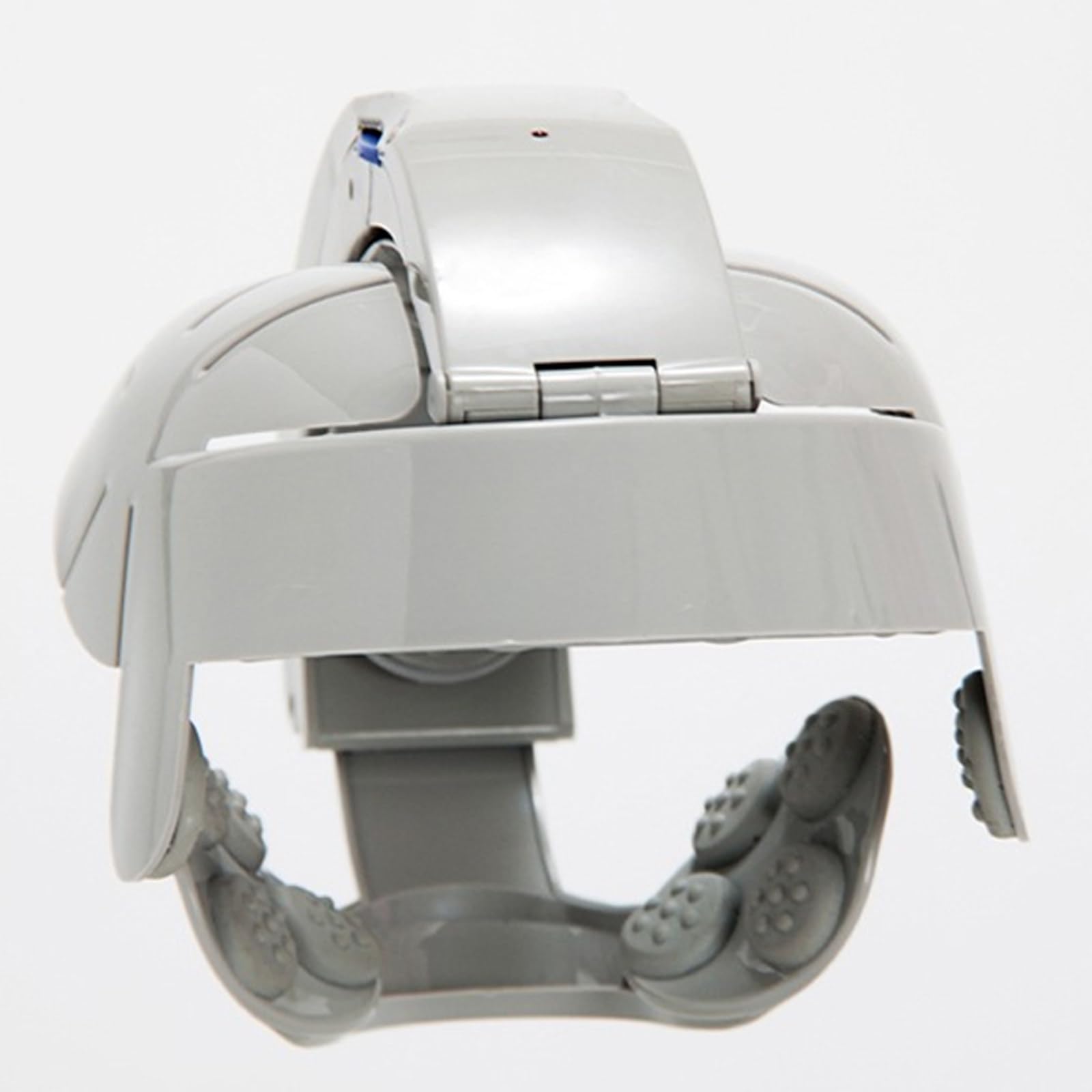 Masajeador De Cabeza Eléctrico, Masajeador De Relajación Cerebral, Ayuda Para Dormir, Relajación, Vibración Del Cuero Cabelludo, Instrumento De Fisioterapia