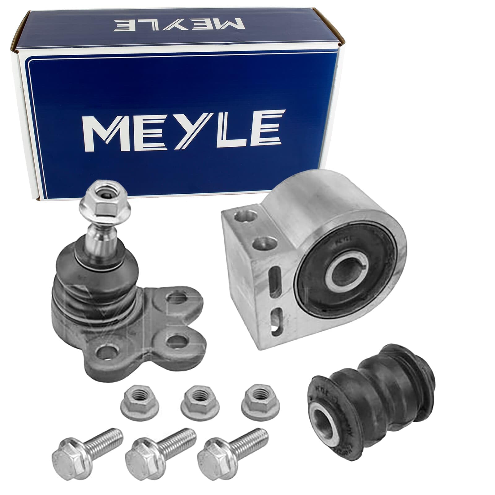 MEYLE Kit riparazione, Braccio trasversale 16-166100012 Compatibile con: CHEVROLET CAPTIVA, OPEL ANTARA A