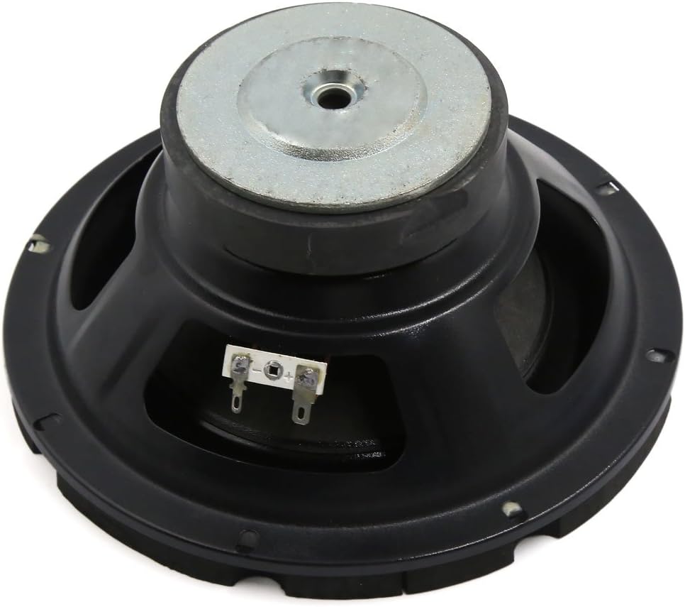 205DB 12V 8.3 Inches Dia Metal Speaker for Auto Car