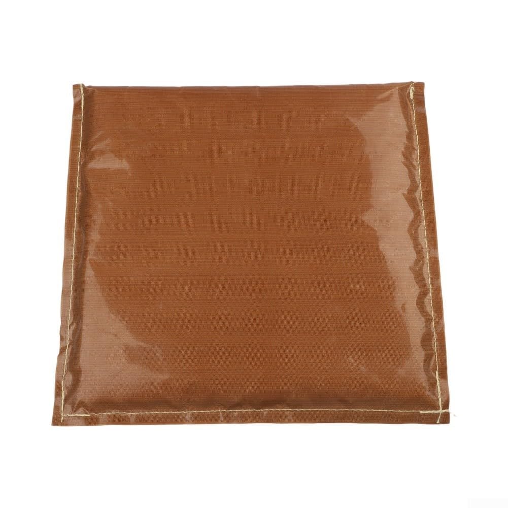 Tapis de repassage compact pour petits espaces Marron
