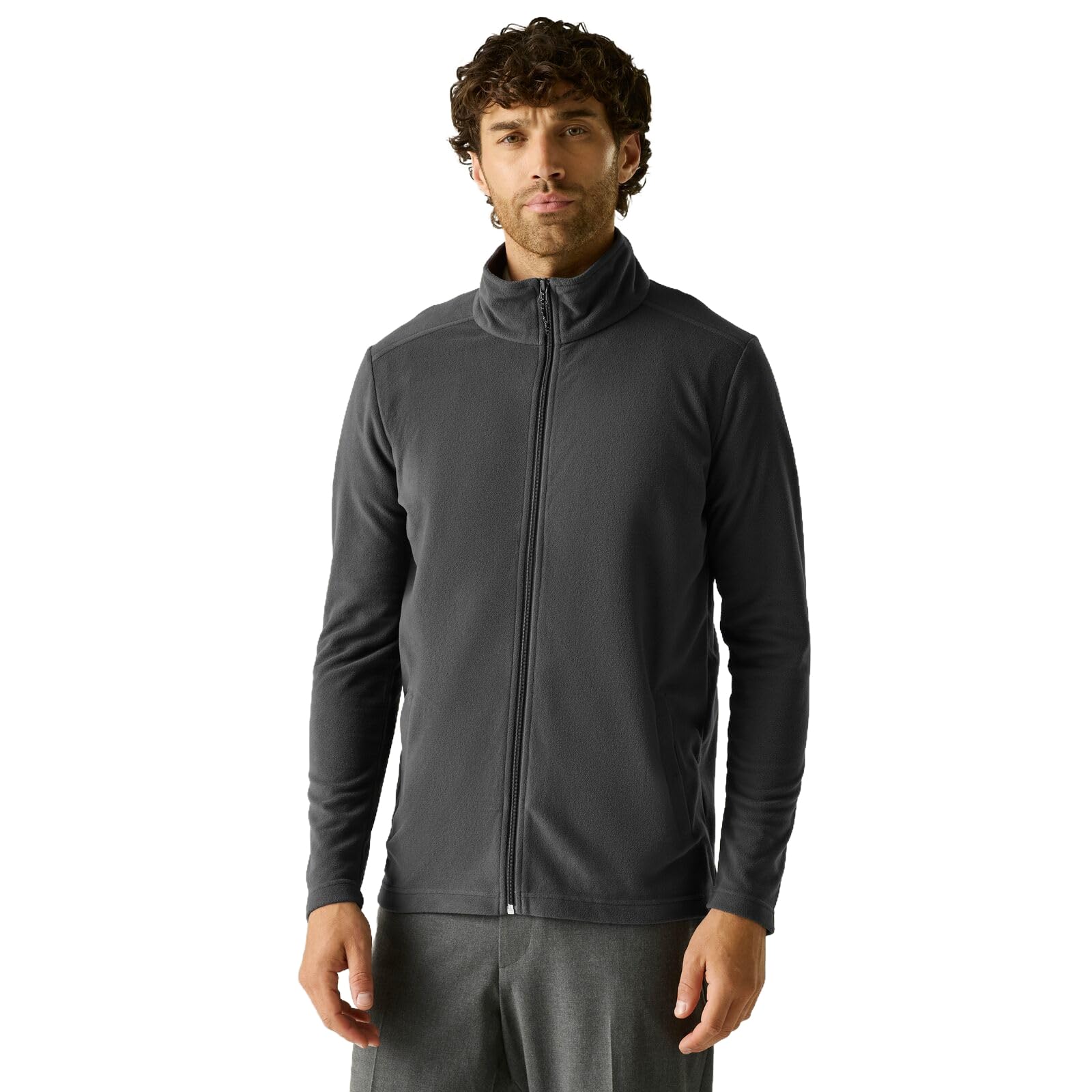 Regatta Professional Mens Pro Ultra Light Fleece Work Mid-Layer Top