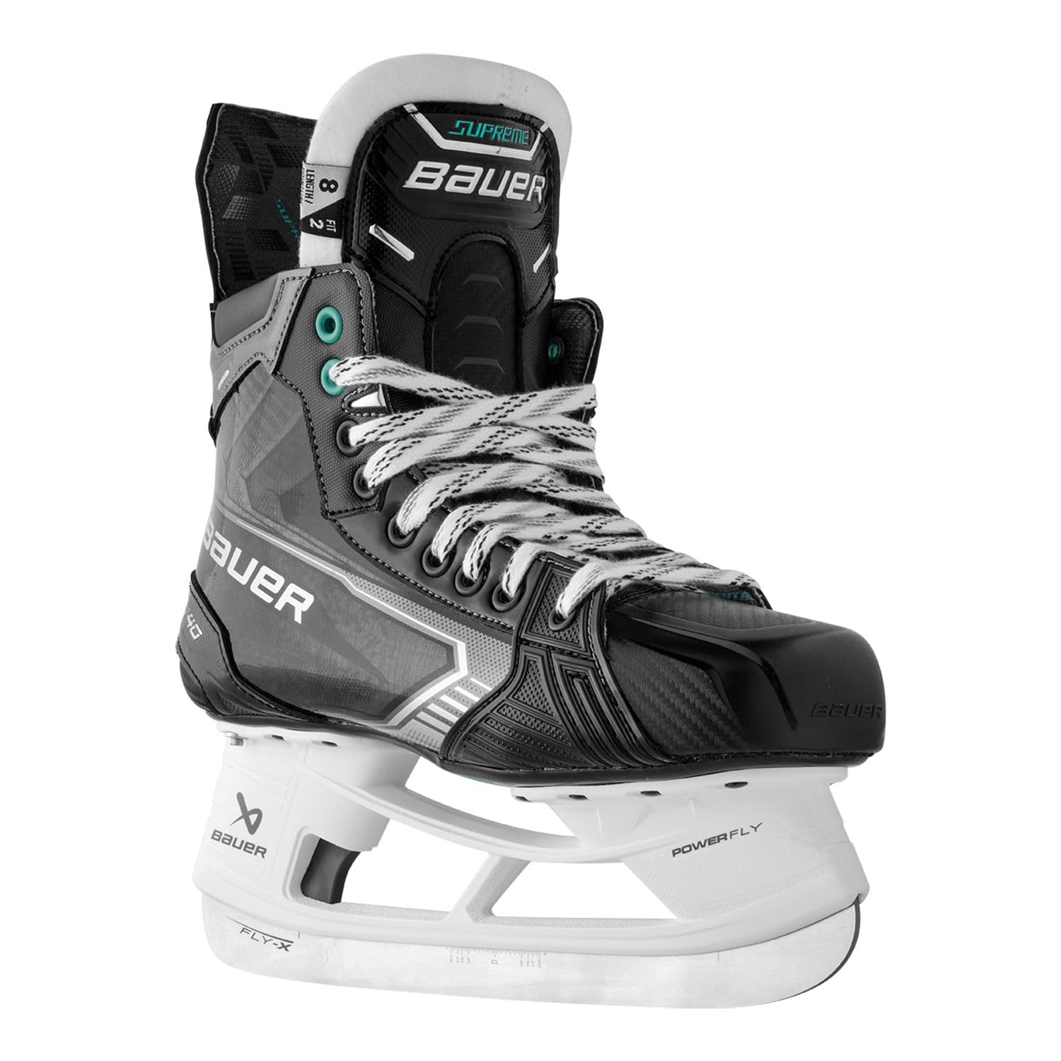 Bauer Supreme F40 - Pattini da hockey su ghiaccio senior