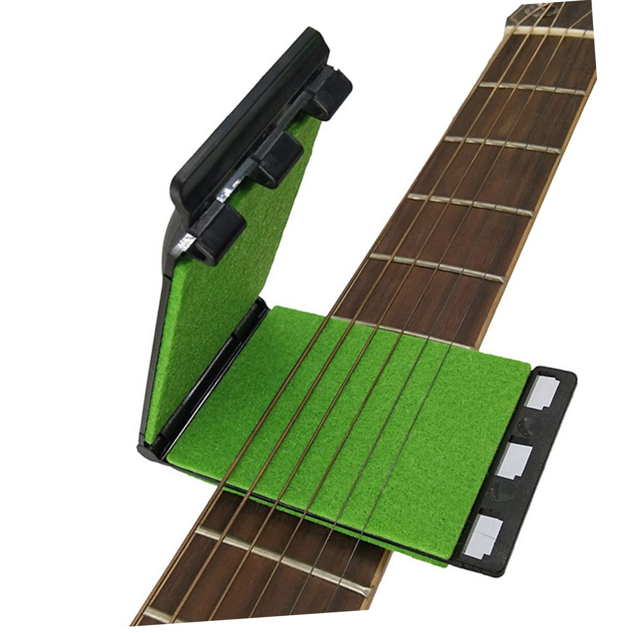 10piezas Limpiador De Cuerdas y Diapasón Para Guitarra Herramienta De Limpieza Para Instrumentos De Cuerdas Para y Ukeleles Mantiene El Brillo y Previene La Corrosión