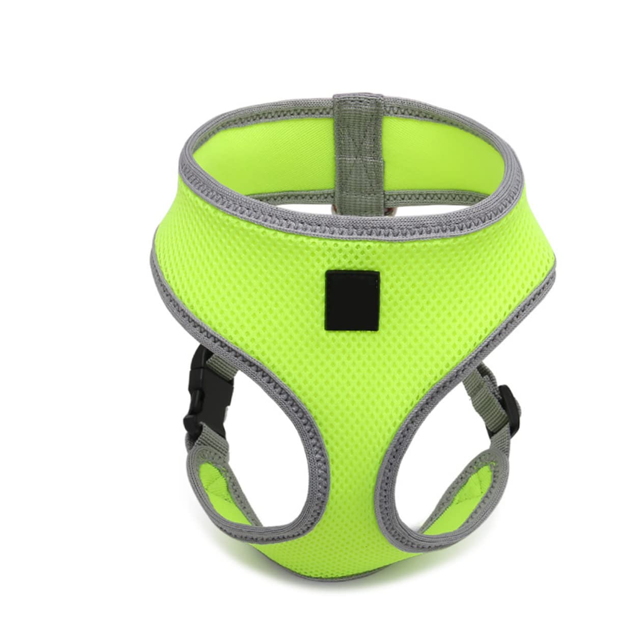 BESPORTBLE 3stücke Pet Safety Strap Verstellbares Hundegeschirr Fluoreszierendes Grün Komfortables Brustgeschirr Für Hunde Für Sicheres Gassigehen Und Training