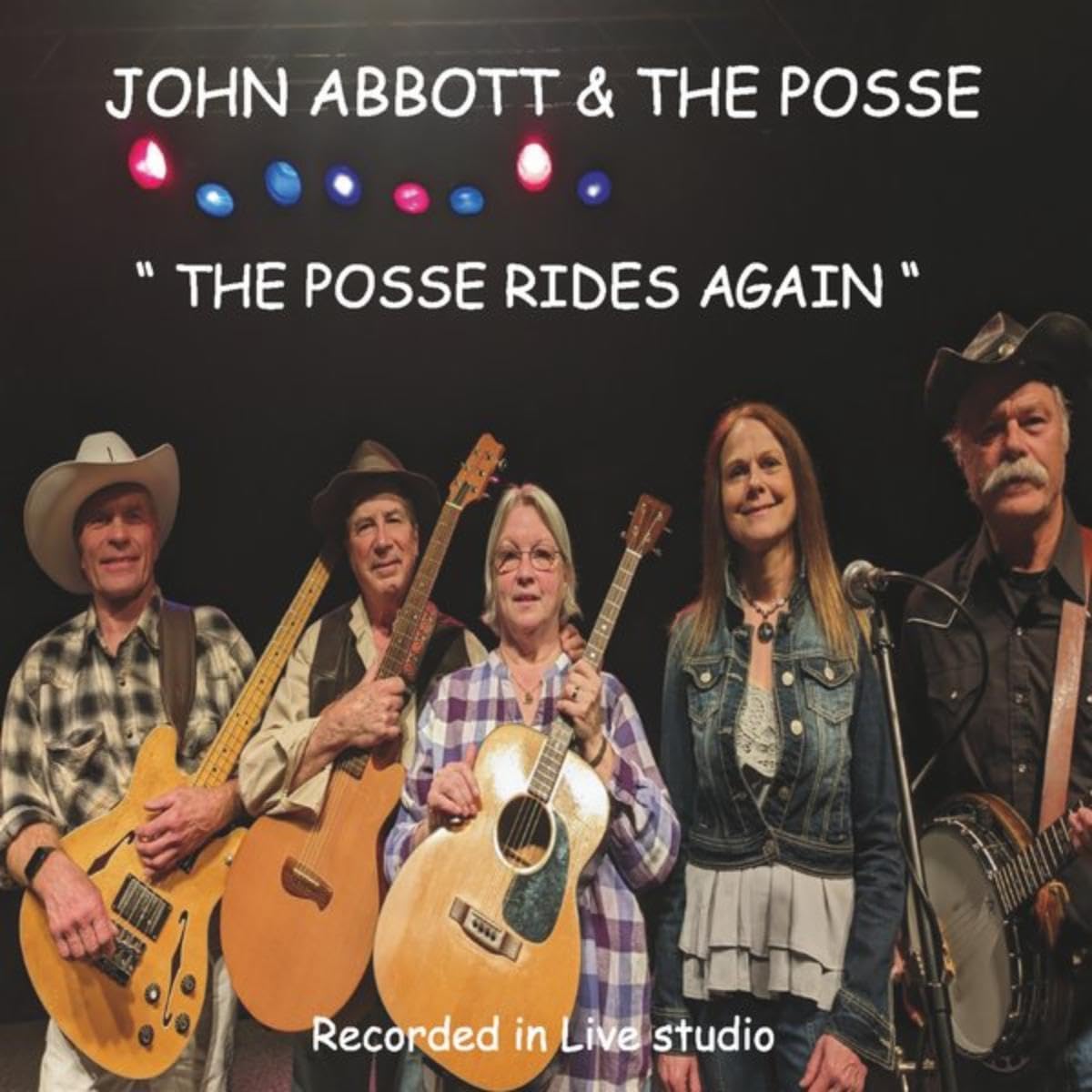 John Abbott and the Posse