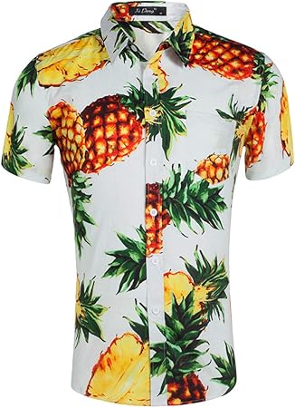 camisas estampadas havaianas