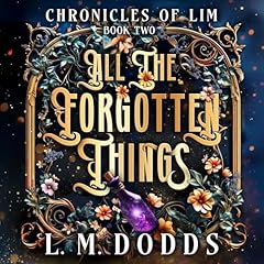 All the Forgotten Things cover art