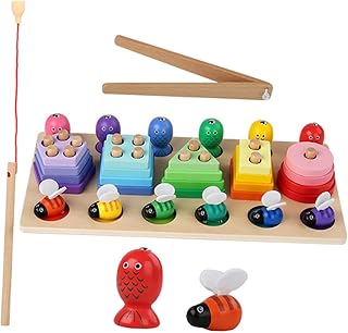 Toyvian 1 Conjunto De Brinquedos Infantis Quebra-Cabeça Brinquedos Educativos Brinquedo De Aprendizagem Educacional Brinquedo Educativo Pré-Escolar Brinquedos De Aprendizagem Pré-Escolar