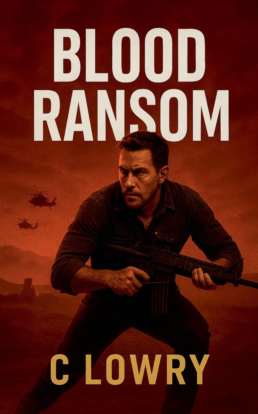 Blood Ransom (The Shadowboxer Files)