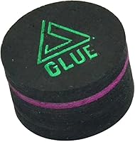 Vista 2 de CUESOUL Puntas de taco: punta de taco de billar/punta de taco de billar/punta de pegamento