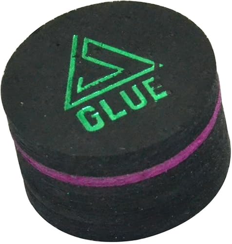 Miniatura 2 de CUESOUL Puntas de taco punta de taco de billarpunta de taco de billarpunta de pegamento