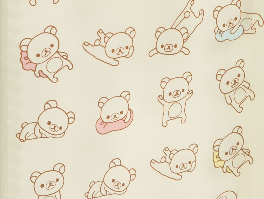 Amazon.co.jp: サンエックス リラックマ バインダー ルーズリーフ B5