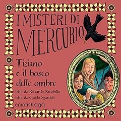 Tiziano e il bosco delle ombre cover art