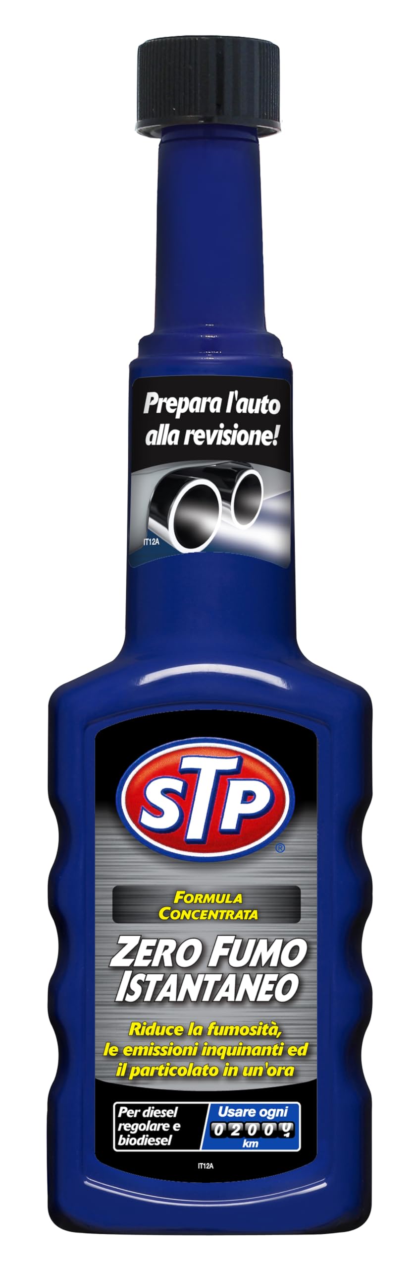 STP 120477 Zero Fumo ISTANTANEO Diesel STP 200ML
