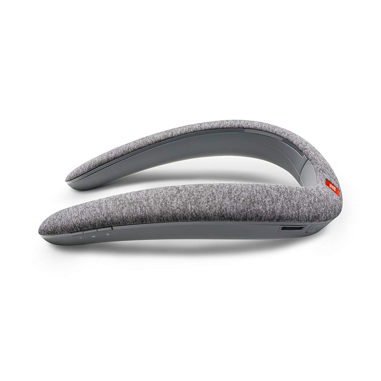 JBL SOUNDGEAR BTA Wearable Wireless Sound Grey, Grey