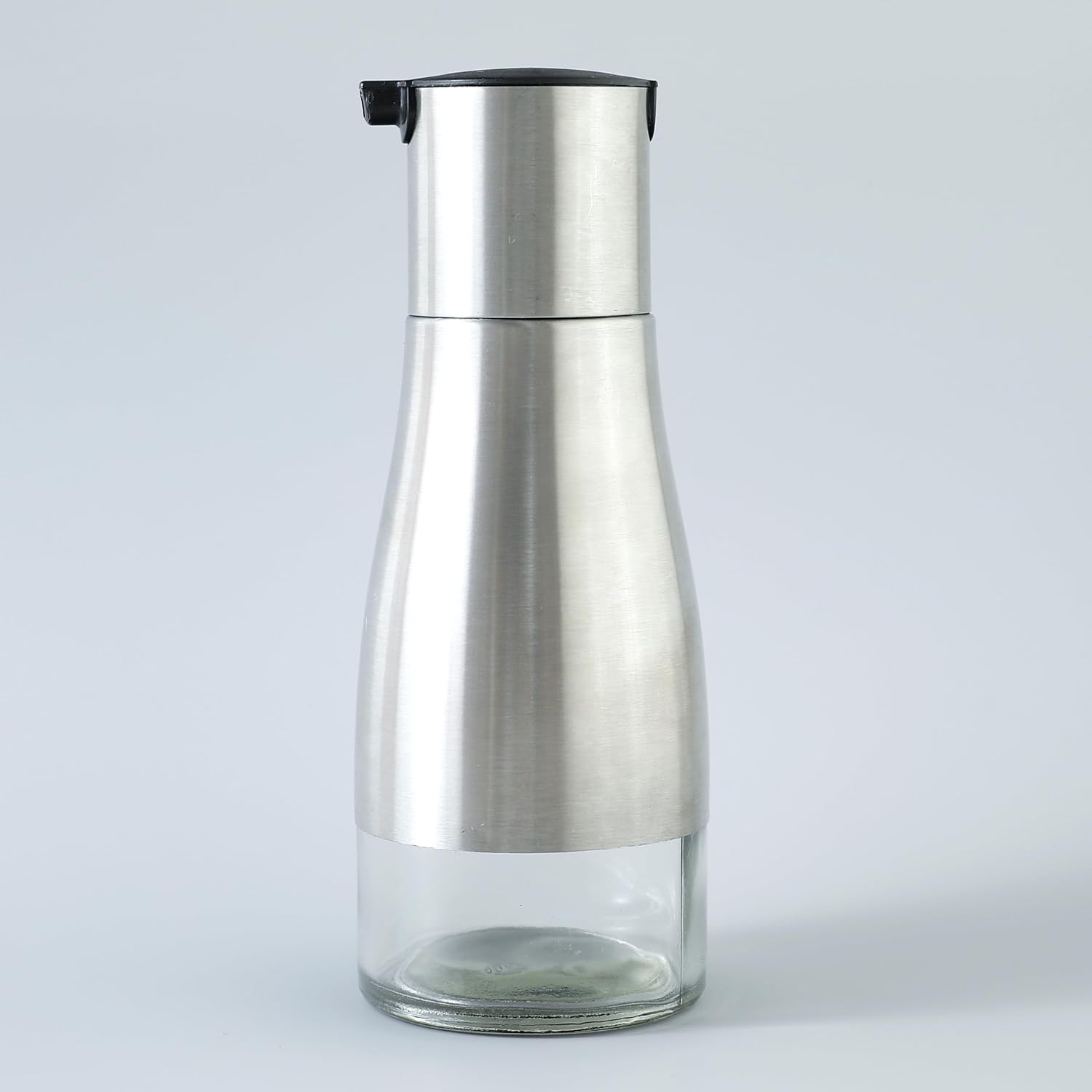 UMAI Oil Dispenser 350ml Stainless steel Oil Containers for Kitchen