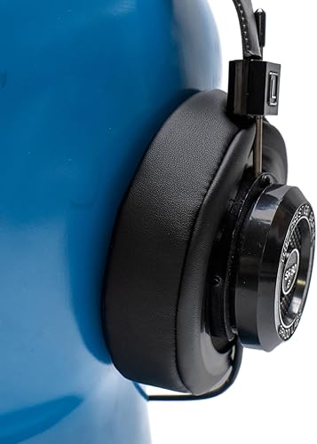 Miniatura 7 de GreatSize - Cojín de espuma de 4.331 in Modded G Cush Pad compatible con Grado SR PS GS RS Series SR60 SR80 SR125 SR225 SR325 PS500 PS1000 GS1000