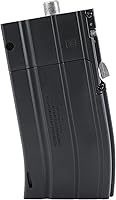 Vista 2 de HK Heckler & Koch HK416 BB Magazine para rifle de aire BB calibre .177