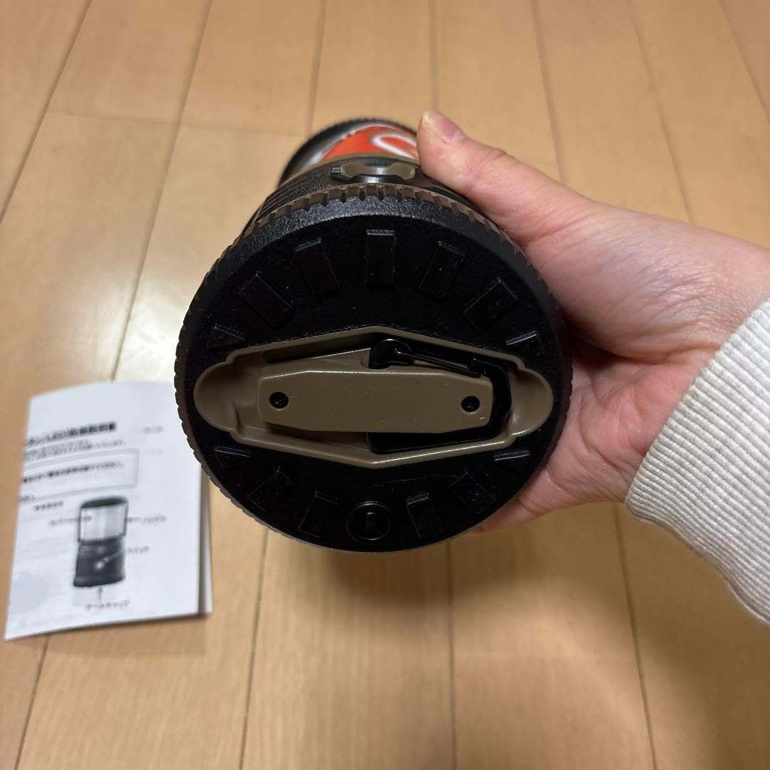 ペンライト E Siege ランタン 540ルーメン シージ LEDランタン – 飯塚カンパニー