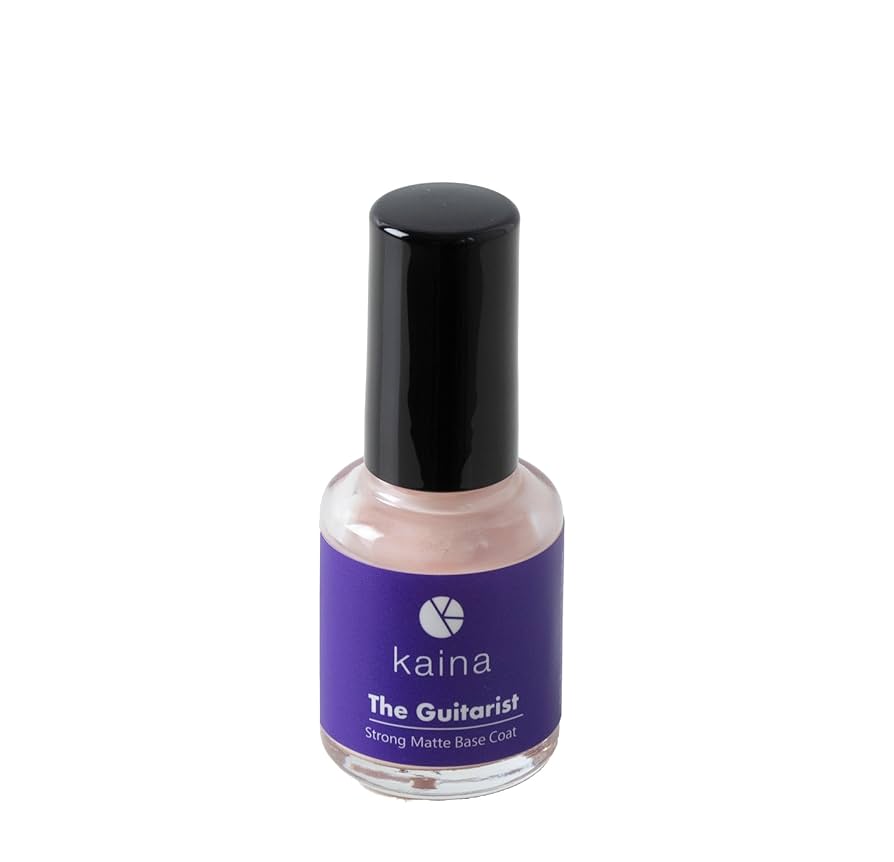 kaina The Guitarist マットベースコート 8本セット kaina The Guitarist マットベースコート 8本セット kaina The