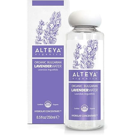 leven rose tea tree water toner