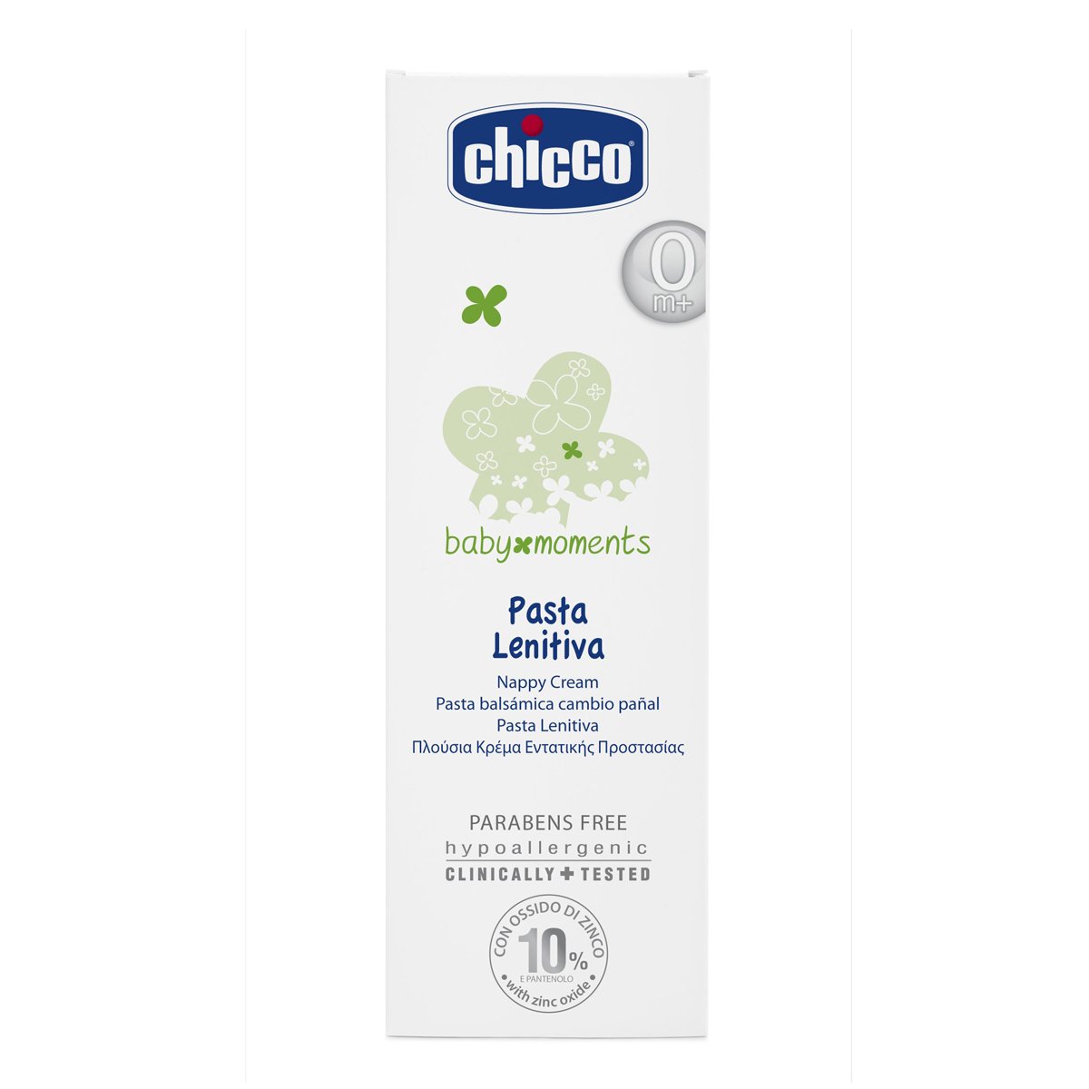 Chicco Cofanetto Trial Baby Moments 2, Neutro, 1.76 Kg