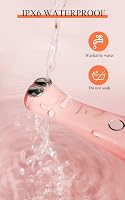 TOUCHBeauty Szemmaszírozó EMS Technológiával - Újratölthető Szemkörnyék Ápoló Melegítő és Vibrációs Funkcióval, Szarkalábak és Karikák Ellen 7